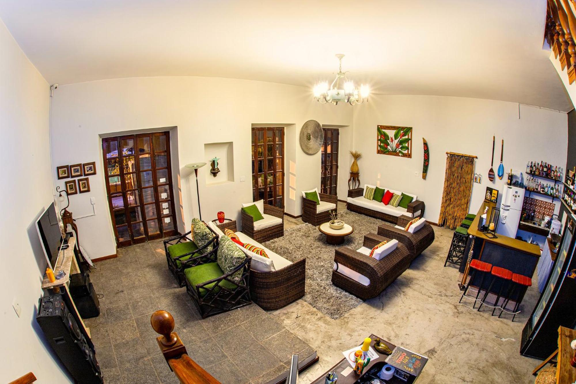 Inn House Santa Teresa Rio de Janeiro Eksteriør bilde