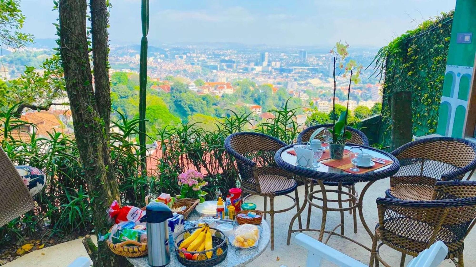 Inn House Santa Teresa Rio de Janeiro Eksteriør bilde
