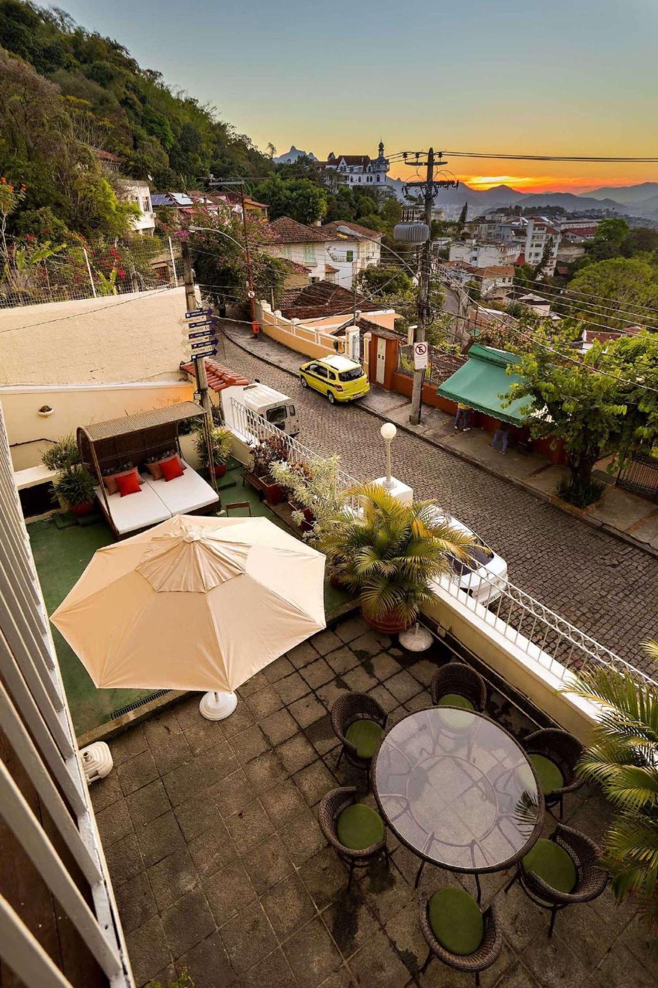 Inn House Santa Teresa Rio de Janeiro Eksteriør bilde