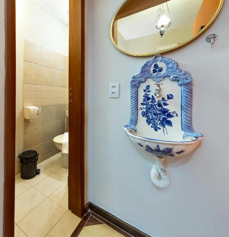 Inn House Santa Teresa Rio de Janeiro Eksteriør bilde