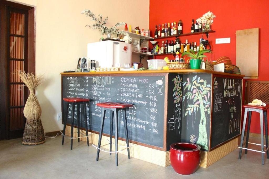 Inn House Santa Teresa Rio de Janeiro Eksteriør bilde