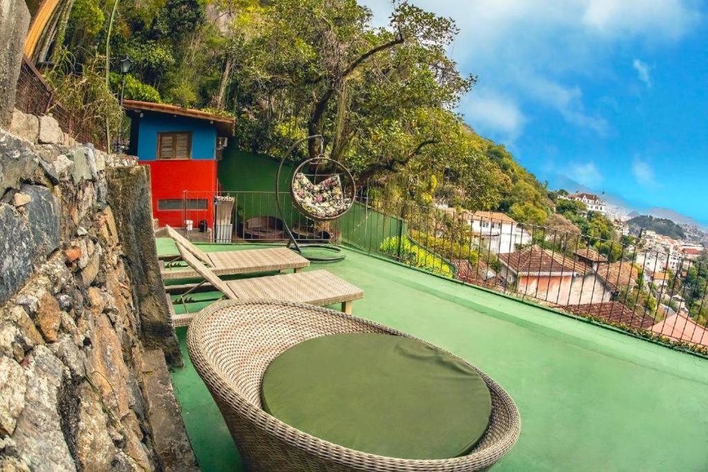 Inn House Santa Teresa Rio de Janeiro Eksteriør bilde