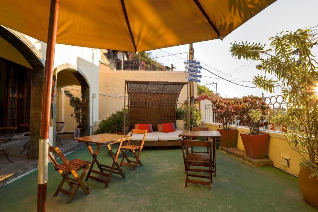 Inn House Santa Teresa Rio de Janeiro Eksteriør bilde