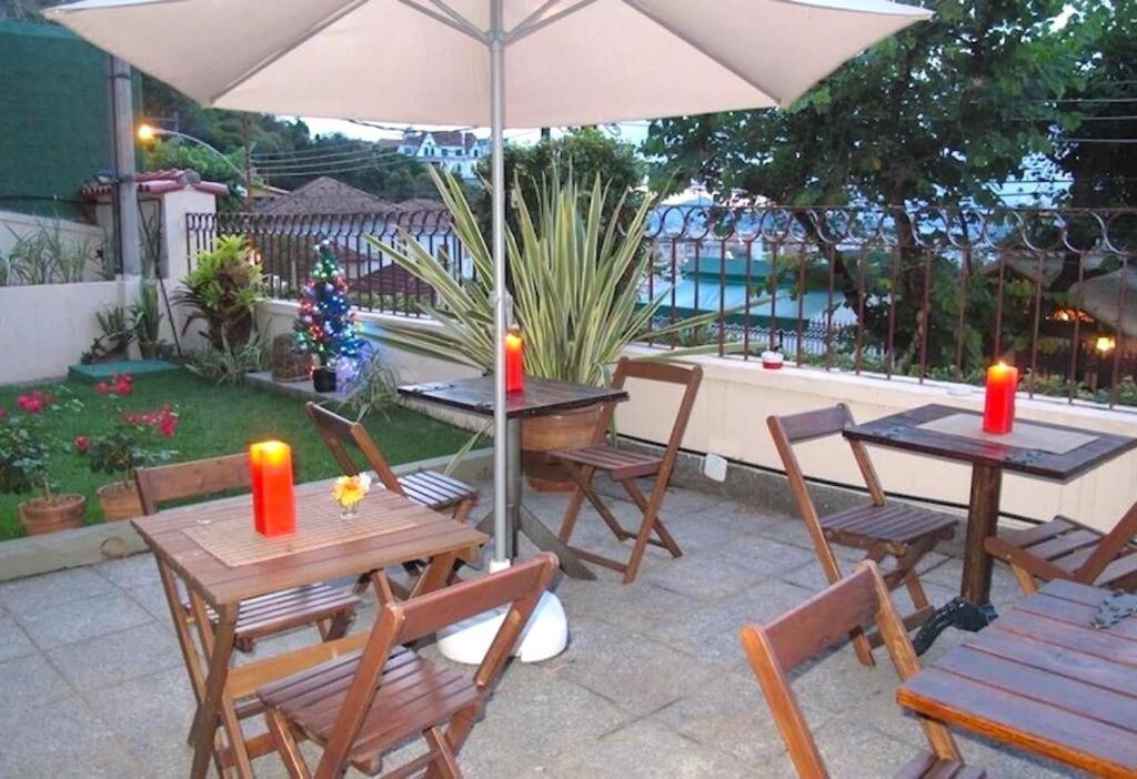Inn House Santa Teresa Rio de Janeiro Eksteriør bilde