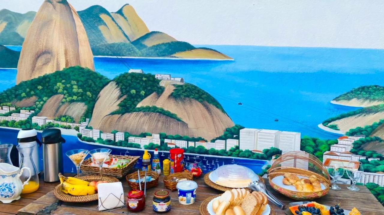 Inn House Santa Teresa Rio de Janeiro Eksteriør bilde